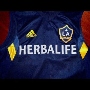 LOS ANGELES GALAXY JERSEY